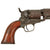 Original U.S. Pre-Civil War Colt Model 1849 Pocket .31 Caliber Percussion Revolver with 6" Barrel and Stagecoach Cylinder Scene, Serial No. 35987, Made in 1852