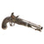 Original U.S. Model 1836 Flintlock Cavalry Pistol by Asa H. Waters & Co. of Millbury, Massachusetts, Dated 1844, Unaltered Original Items