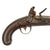 Original U.S. Model 1836 Flintlock Cavalry Pistol by Asa H. Waters & Co. of Millbury, Massachusetts, Dated 1844, Unaltered Original Items