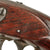 Original U.S. Model 1836 Flintlock Cavalry Pistol by Robert Johnson of Middletown, Connecticut with Inspector Cartouches, Dated 1837, Unconverted