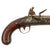 Original U.S. Model 1836 Flintlock Cavalry Pistol by Robert Johnson of Middletown, Connecticut with Inspector Cartouches, Dated 1837, Unconverted
