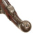 Original U.S. Model 1836 Flintlock Cavalry Pistol by Robert Johnson of Middletown, Connecticut with Inspector Cartouches, Dated 1837, Unconverted