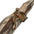 Original U.S. Model 1836 Flintlock Cavalry Pistol by Robert Johnson of Middletown, Connecticut with Inspector Cartouches, Dated 1837, Unconverted