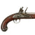 Original U.S. Model 1819 .54 Caliber Flintlock Pistol by Simeon North of Middletown, Connecticut, Dated 1821, Unconverted Original Items
