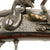 Original U.S. Model 1819 .54 Caliber Flintlock Pistol by Simeon North of Middletown, Connecticut, Dated 1821, Unconverted Original Items