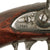 Original U.S. Model 1819 .54 Caliber Flintlock Pistol by Simeon North of Middletown, Connecticut, Dated 1821, Unconverted Original Items