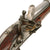 Original U.S. Model 1819 .54 Caliber Flintlock Pistol by Simeon North of Middletown, Connecticut, Dated 1821, Unconverted Original Items