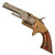 Original U.S. American Standard Tool Co. Nickel Plated .22 Rimfire Tip-Up Vest Revolver with Matching Serial No. 30819