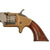 Original U.S. American Standard Tool Co. Nickel Plated .22 Rimfire Tip-Up Vest Revolver with Matching Serial No. 30819