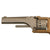 Original U.S. American Standard Tool Co. Nickel Plated .22 Rimfire Tip-Up Vest Revolver with Matching Serial No. 30819