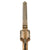 Original U.S. American Standard Tool Co. Nickel Plated .22 Rimfire Tip-Up Vest Revolver with Matching Serial No. 30819