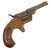 Original U.S. Colt Open Top Pocket Model .22 Short Revolver with 2 3/8" Barrel, Serial No. 36077, Made in 1874