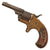 Original U.S. Colt Open Top Pocket Model .22 Short Revolver with 2 3/8" Barrel, Serial No. 36077, Made in 1874
