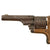 Original U.S. Colt Open Top Pocket Model .22 Short Revolver with 2 3/8" Barrel, Serial No. 36077, Made in 1874