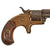 Original U.S. Colt Open Top Pocket Model .22 Short Revolver with 2 3/8" Barrel, Serial No. 36077, Made in 1874