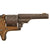Original U.S. Colt Open Top Pocket Model .22 Short Revolver with 2 3/8" Barrel, Serial No. 36077, Made in 1874