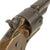 Original U.S. Colt Open Top Pocket Model .22 Short Revolver with 2 3/8" Barrel, Serial No. 36077, Made in 1874