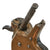 Original U.S. Colt Open Top Pocket Model .22 Short Revolver with 2 3/8" Barrel, Serial No. 36077, Made in 1874