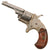 Original Colt Nickel Plated Open Top Pocket Model Revolver in .22 Short, Serial No. 96635, 1877 Production Original Items