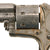 Original Colt Nickel Plated Open Top Pocket Model Revolver in .22 Short, Serial No. 96635, 1877 Production Original Items