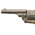 Original Colt Nickel Plated Open Top Pocket Model Revolver in .22 Short, Serial No. 96635, 1877 Production Original Items