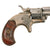 Original Colt Nickel Plated Open Top Pocket Model Revolver in .22 Short, Serial No. 96635, 1877 Production Original Items