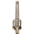 Original Colt Nickel Plated Open Top Pocket Model Revolver in .22 Short, Serial No. 96635, 1877 Production Original Items