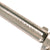 Original Colt Nickel Plated Open Top Pocket Model Revolver in .22 Short, Serial No. 96635, 1877 Production Original Items