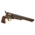 Original U.S. Civil War Colt Model 1861 Navy .36 Caliber Percussion Revolver, First Year Production with Cylinder Scene, Serial No. 3600, Made in 1861 Original Items