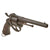 Original U.S. Civil War Era Belgian 11mm Lefaucheux Pinfire Double Action Belt Revolver with 5 1/2" Barrel, Circa 1860 Original Items