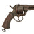 Original U.S. Civil War Era Belgian 11mm Lefaucheux Pinfire Double Action Belt Revolver with 5 1/2" Barrel, Circa 1860 Original Items