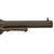 Original U.S. Civil War Era Belgian 11mm Lefaucheux Pinfire Double Action Belt Revolver with 5 1/2" Barrel, Circa 1860 Original Items