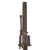 Original U.S. Civil War Era Belgian 11mm Lefaucheux Pinfire Double Action Belt Revolver with 5 1/2" Barrel, Circa 1860 Original Items