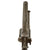 Original Belgian Civil War Era 7mm Pinfire Double Action Engraved Pocket Revolver with Folding Trigger, Circa 1860, Serial No. 13448