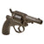 Original British Victorian Officer's Tranter Model 1868 .450 Adams Double Action Revolver with 3 1/4" Barrel, Serial No. 55958