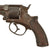 Original British Victorian Officer's Tranter Model 1868 .450 Adams Double Action Revolver with 3 1/4" Barrel, Serial No. 55958