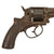 Original British Victorian Officer's Tranter Model 1868 .450 Adams Double Action Revolver with 3 1/4" Barrel, Serial No. 55958