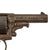 Original British Victorian Officer's Tranter Model 1868 .450 Adams Double Action Revolver with 3 1/4" Barrel, Serial No. 55958