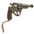 Original French MAS Modèle 1873 M Chamelot-Delvigne 11mm Naval Revolver Dated 1878 with Excellent Bore, Anchor Proof, Matching Serial No. 1736
