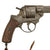Original French MAS Modèle 1873 M Chamelot-Delvigne 11mm Naval Revolver Dated 1878 with Excellent Bore, Anchor Proof, Matching Serial No. 1736