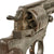 Original French MAS Modèle 1873 M Chamelot-Delvigne 11mm Naval Revolver Dated 1878 with Excellent Bore, Anchor Proof, Matching Serial No. 1736