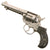 Original U.S. Colt Nickel-Plated M1877 .38cal Lightning Revolver with 4 1/2" Barrel Made in 1898, Serial No. 108128 Original Items
