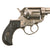 Original U.S. Colt Nickel-Plated M1877 .38cal Lightning Revolver with 4 1/2" Barrel Made in 1898, Serial No. 108128 Original Items