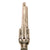 Original U.S. Colt Nickel-Plated M1877 .38cal Lightning Revolver with 4 1/2" Barrel Made in 1898, Serial No. 108128 Original Items