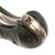 Original U.S. Colt Nickel-Plated M1877 .38cal Lightning Revolver with 4 1/2" Barrel Made in 1898, Serial No. 108128 Original Items