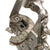 Original U.S. Colt Nickel-Plated M1877 .38cal Lightning Revolver with 4 1/2" Barrel Made in 1898, Serial No. 108128 Original Items