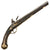 Original Early 18th Century Italian Flintlock Pistol Signed by Rettori of Brescia with Lazarino Cominazzo Barrel, Circa 1710