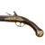 Original Early 18th Century Italian Flintlock Pistol Signed by Rettori of Brescia with Lazarino Cominazzo Barrel, Circa 1710