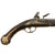 Original Early 18th Century Italian Flintlock Pistol Signed by Rettori of Brescia with Lazarino Cominazzo Barrel, Circa 1710