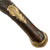 Original Early 18th Century Italian Flintlock Pistol Signed by Rettori of Brescia with Lazarino Cominazzo Barrel, Circa 1710